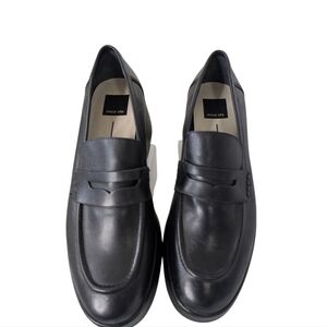 Dolce Vita Black Loafers